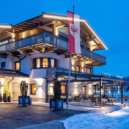 Appart hôtel Seefeldstub'n 3*