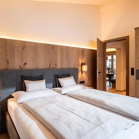 Seefeldstub'n Appart hôtel