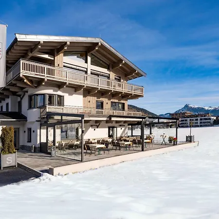 Seefeldstub'n Appart hôtel Kirchberg en Tyrol