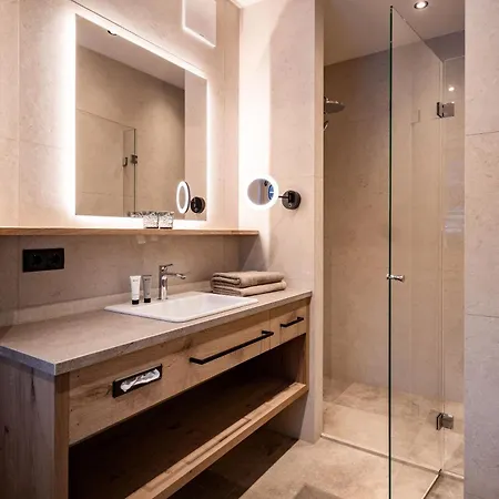 Appart hôtel Seefeldstub'n 3*