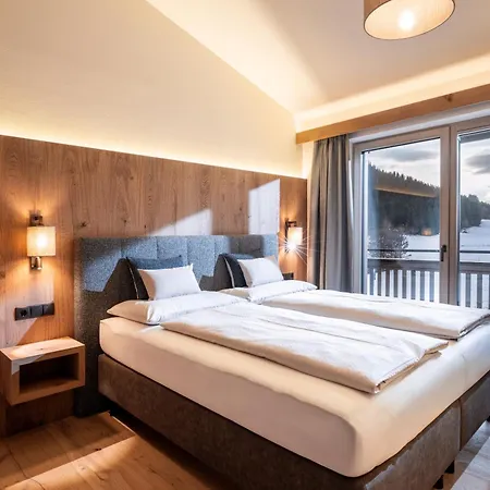 Seefeldstub'n Appart hôtel