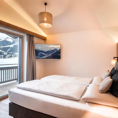 Appart hôtel Seefeldstub'n Kirchberg en Tyrol