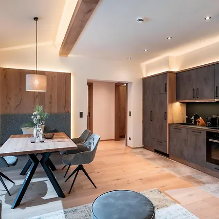 Seefeldstub'n Appart hôtel 3*