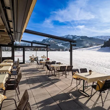 Appart hôtel Seefeldstub'n 3*