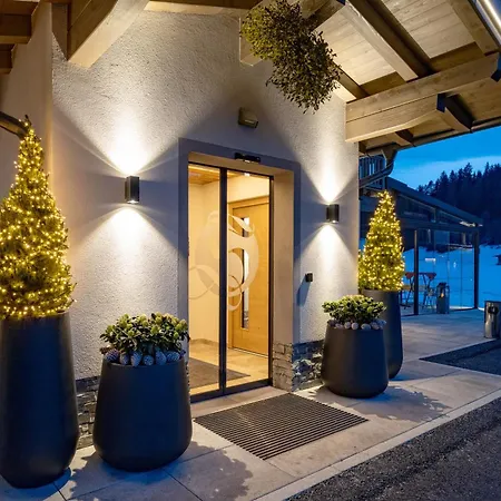 Appart hôtel Seefeldstub'n 3*