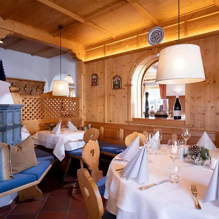 Seefeldstub'n Appart hôtel 3*