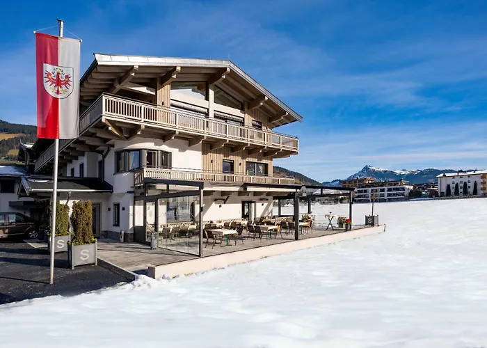 Seefeldstub'n Aparthotel Kirchberg in Tirol