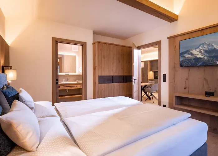 Seefeldstub'n Aparthotel