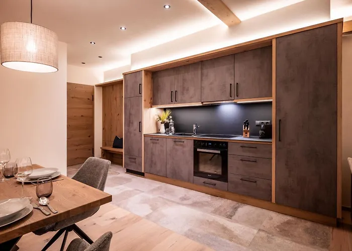 Seefeldstub'n Aparthotel Kirchberg in Tirol