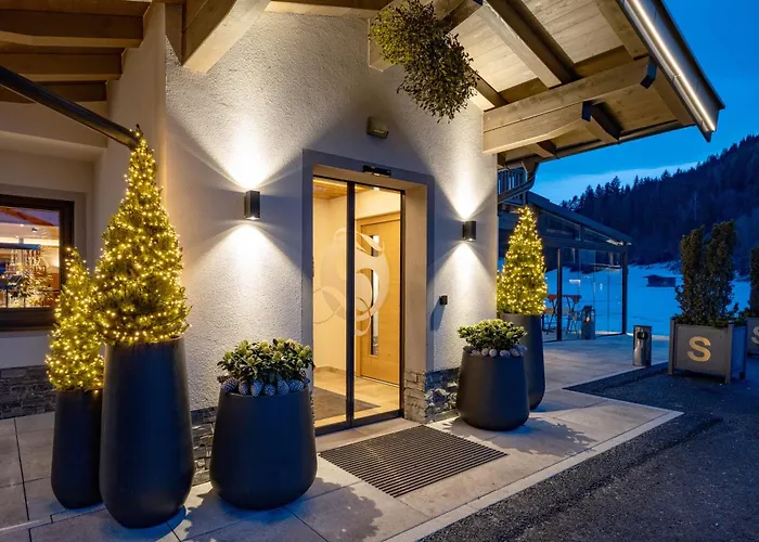 Aparthotel Seefeldstub'n *